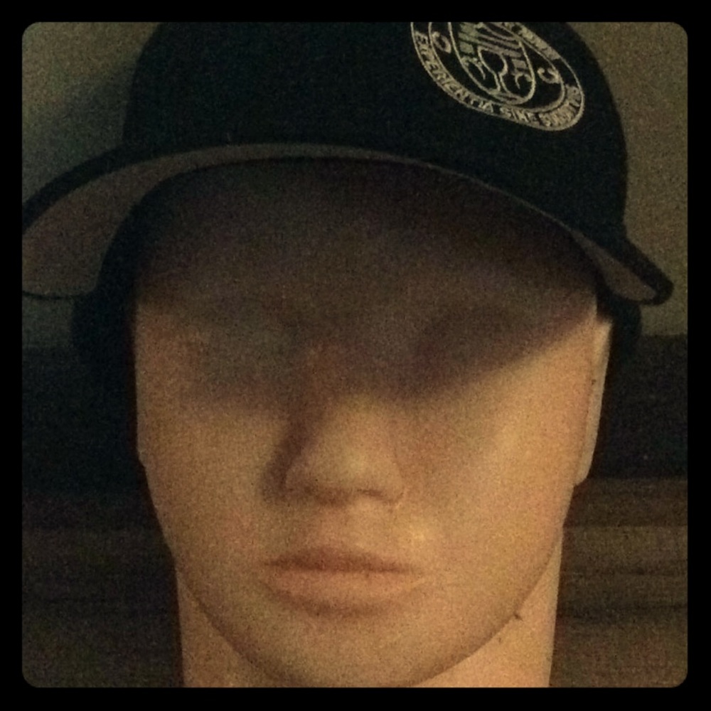 A fundraiser hat